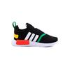 LEGO X Adidas NMD 360 I Black Multi Baby Sneakers Core-Black Cloud-White GX3329