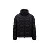 Moncler Casaco de Penas Unissexo Preto I20911A001575396L999