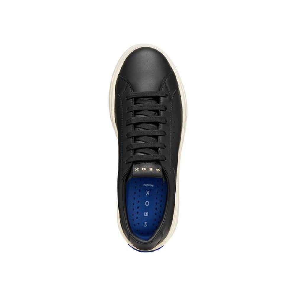 Geox Women S Comfort SneakerS Black Gxcp 03