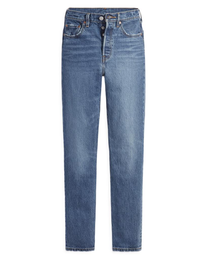 Levi's 501(R) FOR WOMEN Straight Fit Jeans W23 L30 12501-0396