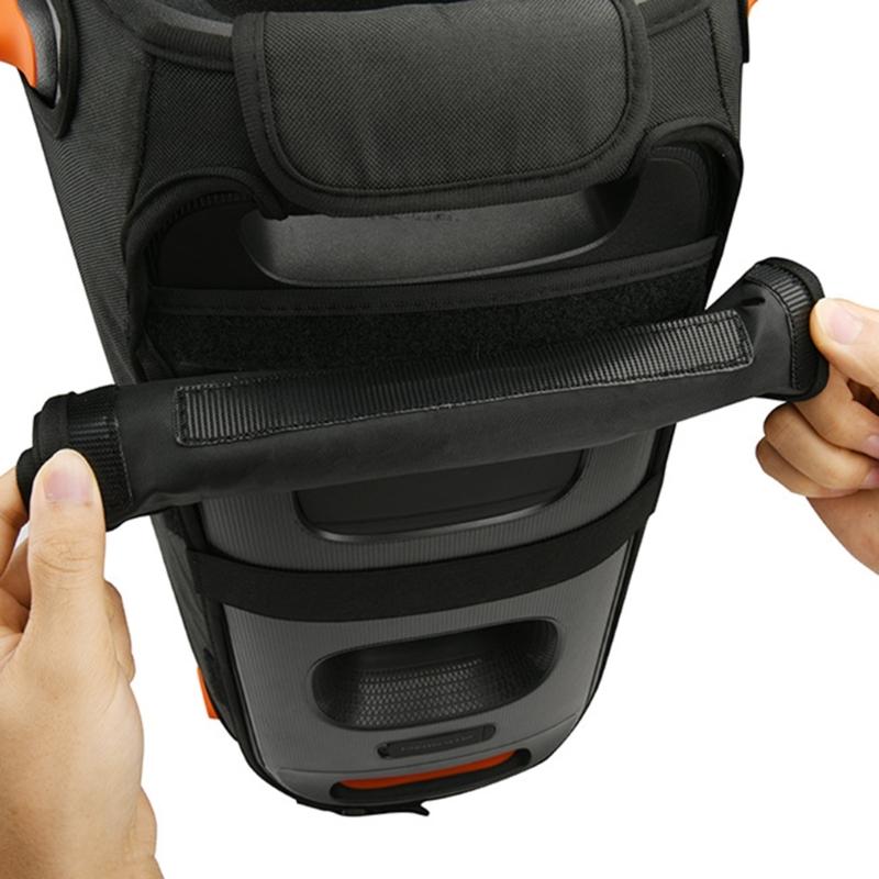Speakers Carry Bag Protective Dust Cover for 110, Meshes Front For Unhindered Sound