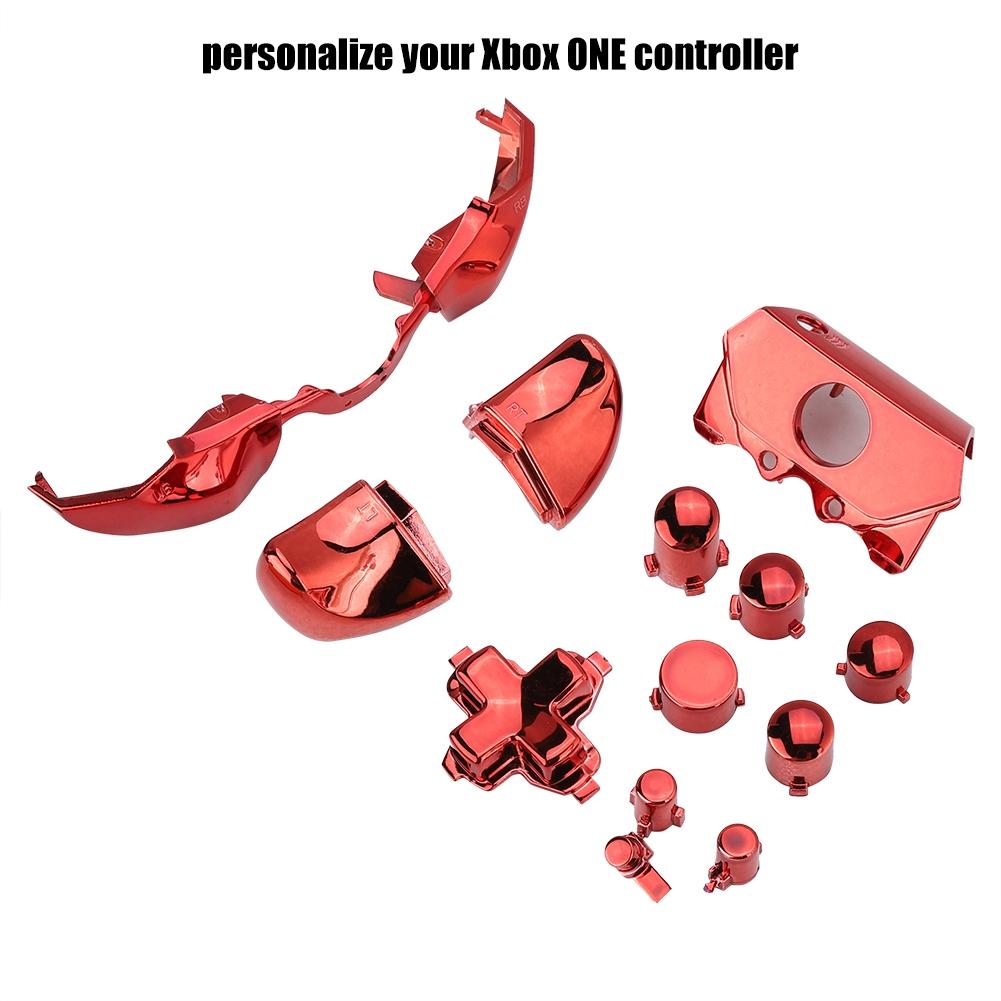 Buntes Schraubendreher-Set Tasten Ersatzteile für Xbox One Controller