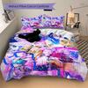 Girl Power Bedding 3 Piece Set Hd Print Duvet Cover Pillowcases For Teens Adult Bedroom Decoration Christmas Gift C9211307