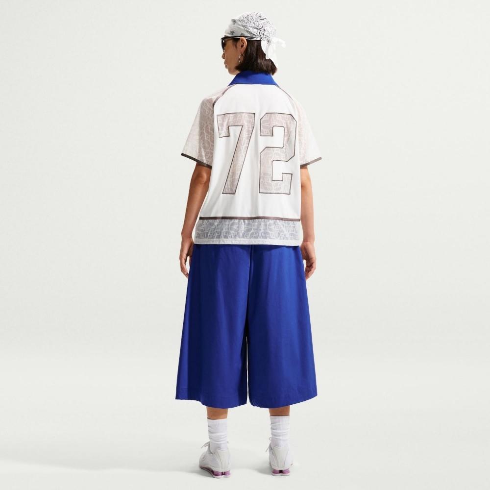 Nike W Lace Polo Jsy xWap iW1088 121smtWht Oldry