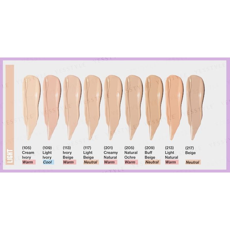 Revlon - Illuminance Skin-Caring Foundation