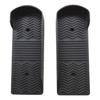Lightweight Elliptical Trainer Foot Pedals Fitness Machine Foot Pedals with Nonslip Surfaces for Effective Home Workouts