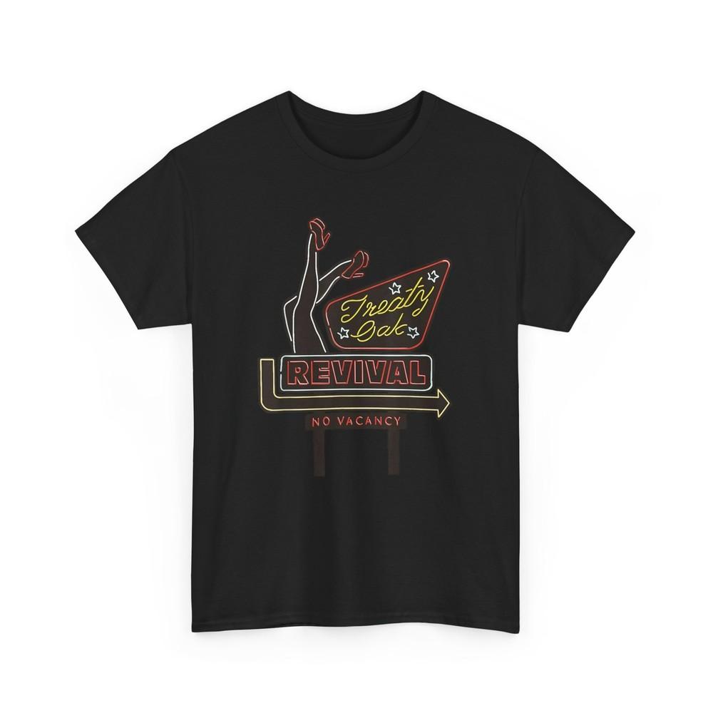 Treaty Oak Revival Unisex T-Shirt Unisex T-Shirt M