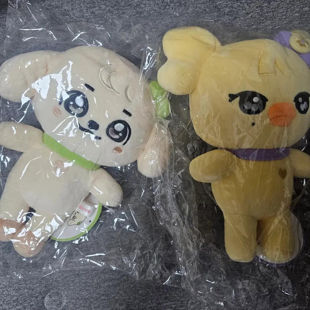 IVE (Unopened) Mini IVE Original Flash Ganganji Naori An Yujin Rei