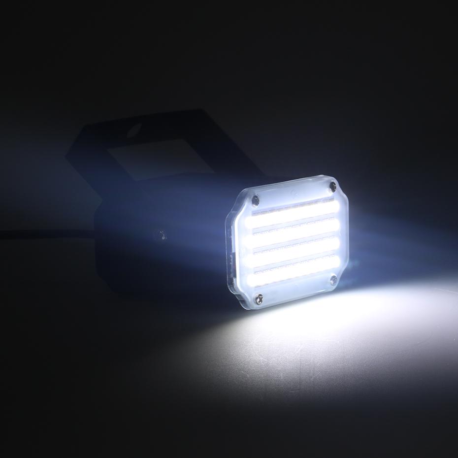 LED UV Strobe Lights Disco DJ Party Holiday Christmas Stage Lighting Effect Wedding Party Music Club Sound Activated Flash Light