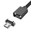 Universal Magnetic 3-in-1 Fast Charging Cable for Car, Apple, Android & Huawei Devices