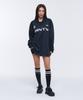 BORN TO WIN Monogram Soccer Jersey [Black]