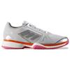 Adidas Barricade Comfortable Durable Low-Top Running Shoes Women Sneaker Gray BY1620
