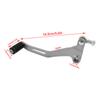 For Kawasaki Ninja 650 EX650 2017-2025 Z650 Z 650 ER650 2017-2025 Motorcycle Gear Shifter Shift Pedal Lever