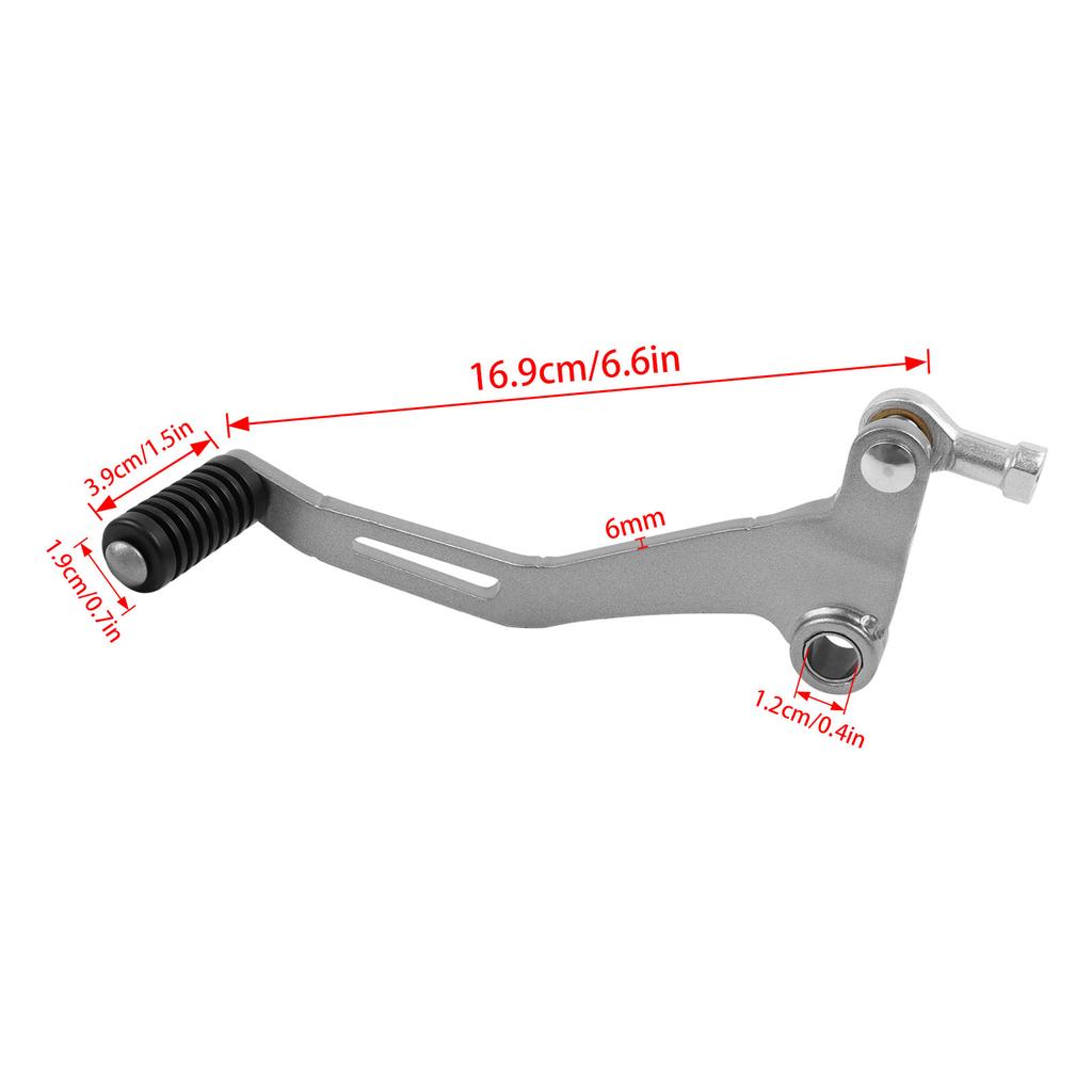 For Kawasaki Ninja 650 EX650 2017-2025 Z650 Z 650 ER650 2017-2025 Motorcycle Gear Shifter Shift Pedal Lever