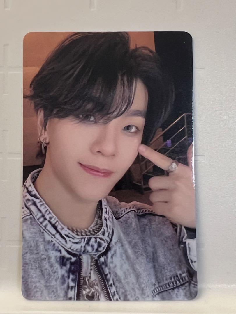 

[USED] Hoshinron Trading Card BOYS PLANET2 Boypla2 BOY STORY