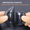 TPU Specially designed for S0 Venza key case 2024 car supplies, ultra-thin all inclusive transparent key protection shell JH0