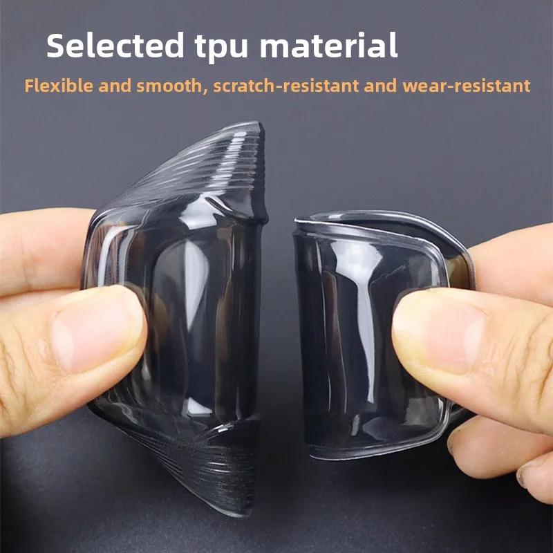 TPU Specially designed for S0 Venza key case 2024 car supplies, ultra-thin all inclusive transparent key protection shell JH0