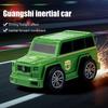 Sparks Pull Back Truck Toy Inertial Drive Children Vehicle Model Educational Simulated Car Toy Toddlers Boys Girls Gift Party Favors