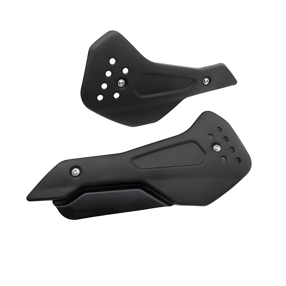 

For Trident 660 2025 Trident 660 Motorcycle Accessories Engine Belly Protection Plate Kit Side Lower Fairing чорний