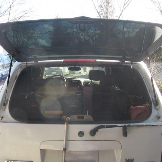 Gas Shock Struts Lift Support For Ford Explorer 1991-01 Rear Window Glass 2Pcs