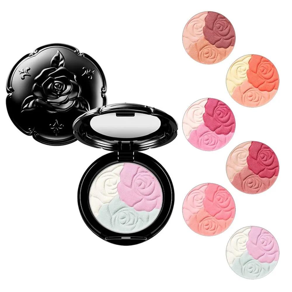Anna Sui Beauty Blusher Rose Mix Face Color 5.05