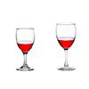 Edinburgh Red Wine Goblet Set - Creative Bordeaux Glassware