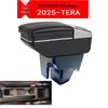 Fits TERA Armrest Box for 2025 Volkswagen Model - Center Console Storage Box