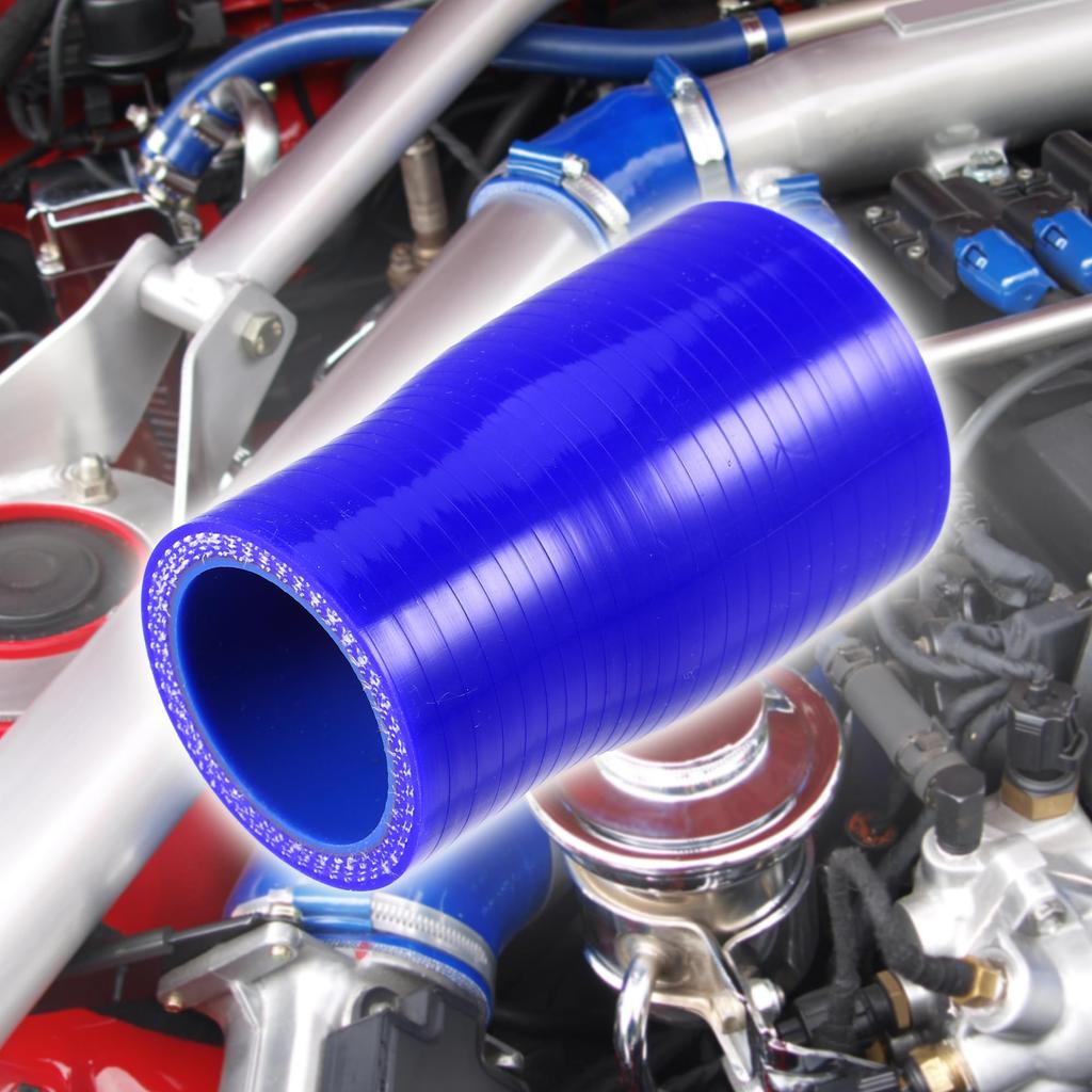 uxcell Silicone Hose, Silicone Tube, Intercooler, Turbo, Intake, Rajator Hose, Cooling, Connection Hose, Universal
