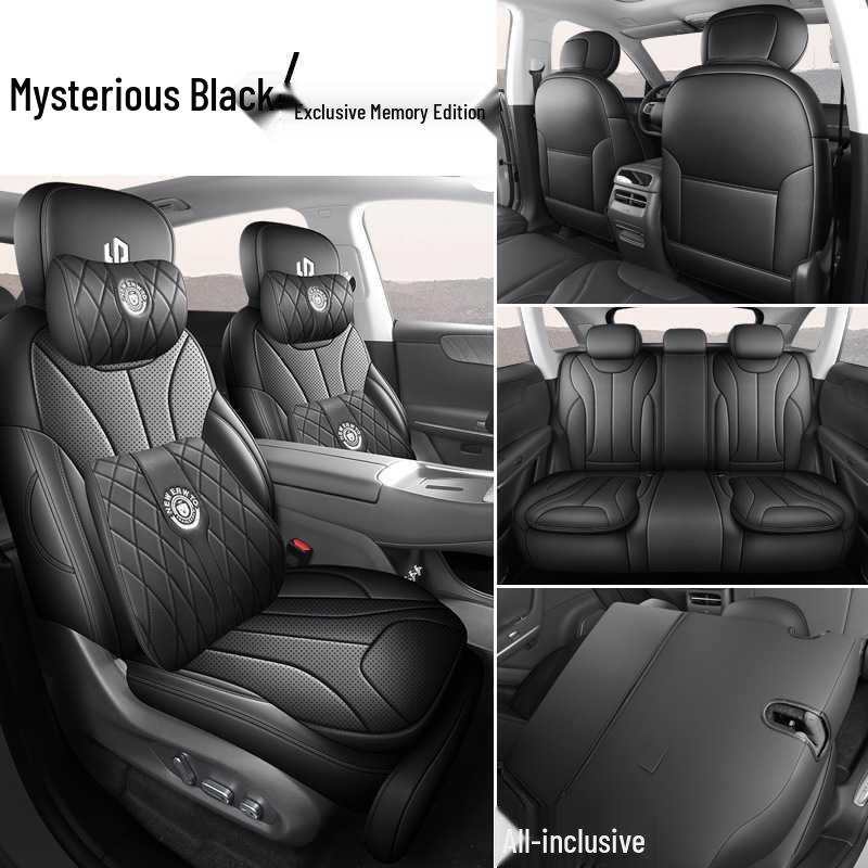 Leapmotor C11 2026 Model Pure Electric Zhizun Edition Car Seat Cover - Vehicle-Specific Full Coverage with 640 Lidar