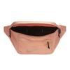 New Nike Polyester Gym Bag One Shoulder Crossbody Fanny Pack Unisex Orange Pink BA5751-605