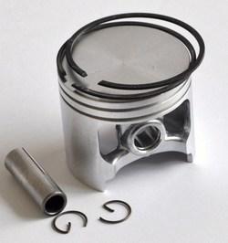 Motorsiklet Motorları ve Motor Parçaları – Piston ve piston halkaları
