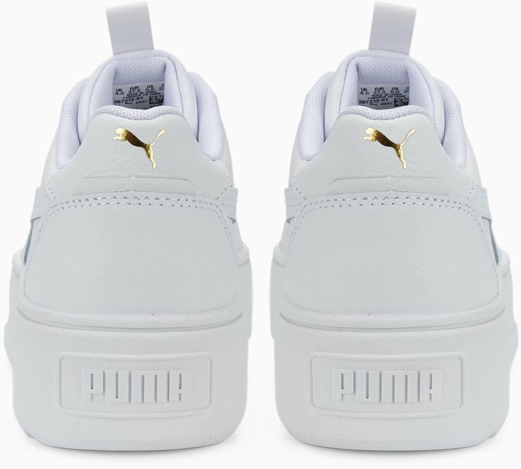 Женские кроссовки Puma Karmen Rebelle белый/белый