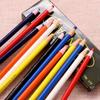 12PCS Fabric Erasable Sewing Accessories Dressmaker Supplies Tailor Chalk Marker Pen Garment Pencil