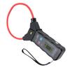 AC Current Flexible Clamp Meter 0 5000A 0 6000V Backlit LCD Display Flexible Coil Large Current Clamp Meter