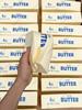 Squishy Super Big Butter Stick Slow Rising Fidget Toy Giant Butters Sticks Moist Squeeze Toy for Adults Kids Autism Girls Gifts