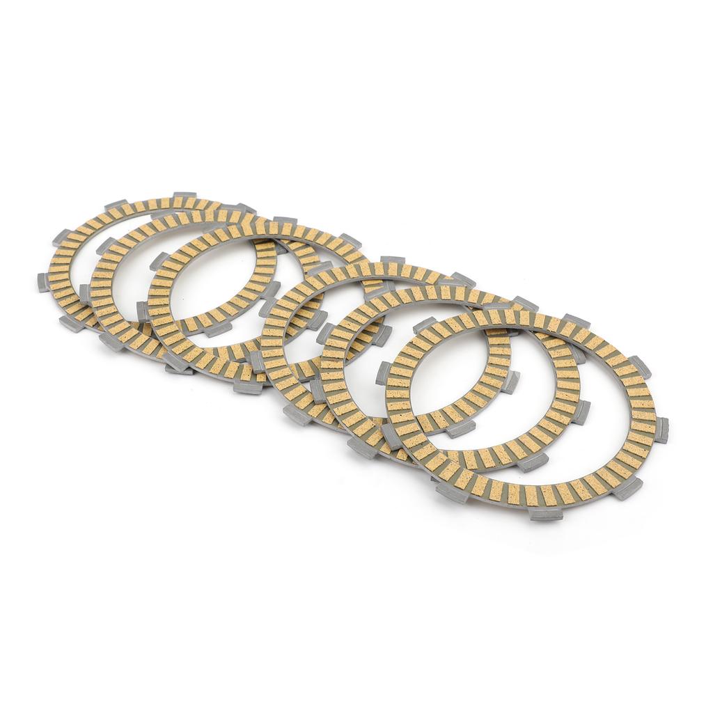 Clutch Kit Iron Friction Plates fit for Honda TRX300 TRX350 TRX400FW TRX450S