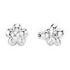 Swarovski Ariana Grande Exquisite Floral Design Crystal Earrings Women Earrings White 5756098