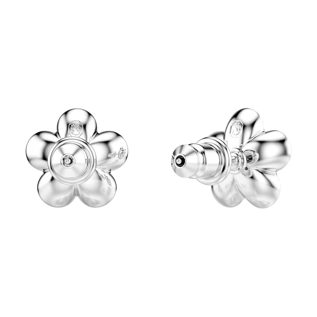 Swarovski Ariana Grande Exquisite Floral Design Crystal Earrings Women Earrings White 5756098