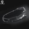 Compatible Headlight Cover for 2019-2022 Honda Lingpai - Transparent Shell