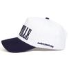 Berretti da Baseball Unisex Ricamo Lettere NASHVILLE Primavera Autunno Outdoor Regolabili Cappelli Casual Cappello Parasole Cappello Sportivo