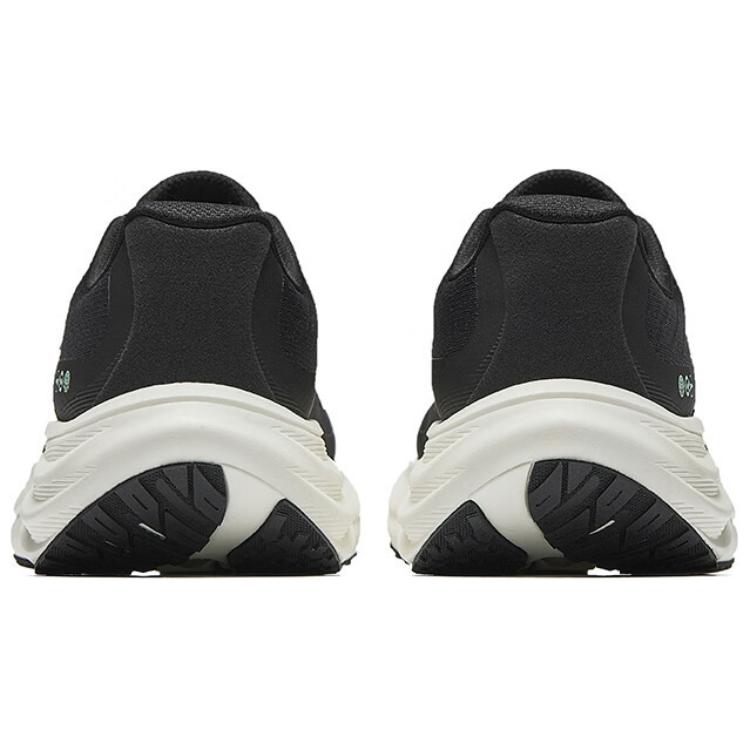 Anta Travel Step 1.5 Comfortable Versatile Non-Slip Shock Absorption Rebound Low-Top Casual Running Shoes Women sneaker Black 122515508-4