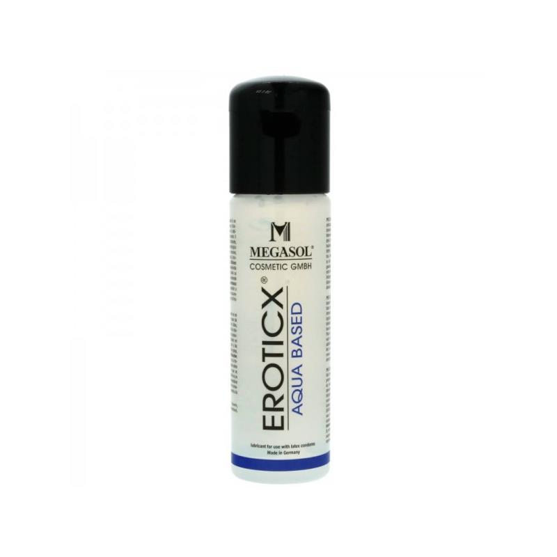 Eroticx Aqua Water Based Lubricant 100 Ml