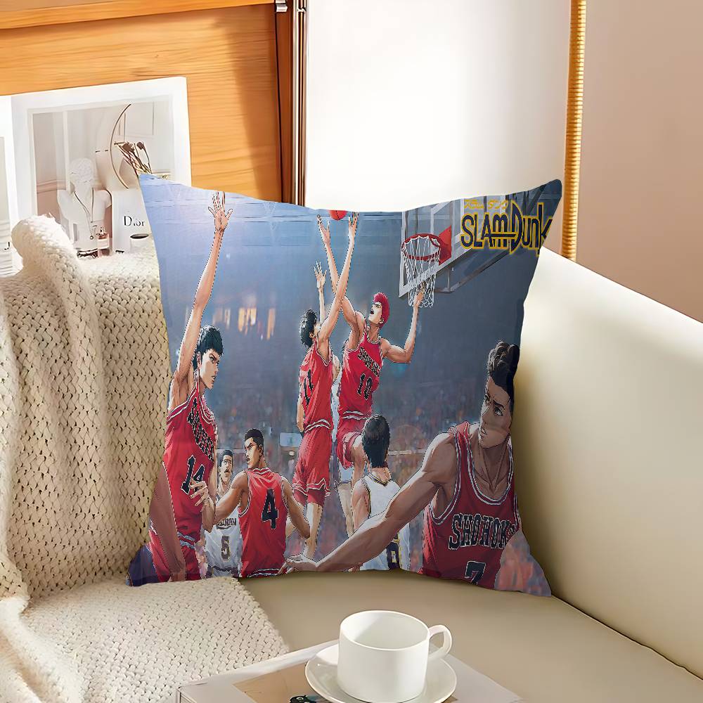 SSlam Anime DunkS Pillow Anime Pillow Sofa Bed Head Pillow Cover Cushion Cover X Cm Fashion
