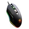 Gaming Mouse Wired USB Optical Computer Mice with RGB Backlit 3 Adjustable DPI Ergonomic Gamer Laptop PC Mouse with 6 Buttons
