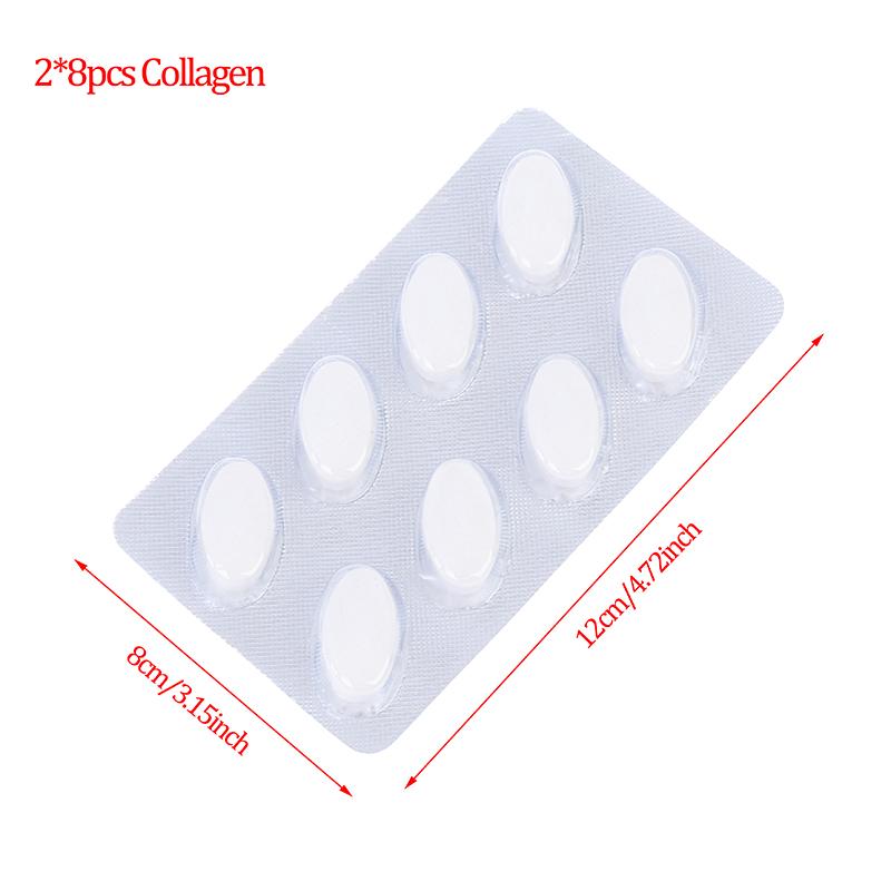 16Pcs Diy Facial Fruit Vegetable Maker Automatic Mask Machine Anti Aging Wrinkle