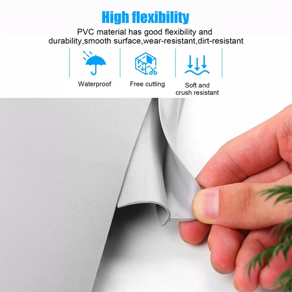 Floor Transition Strip 5M Adhesive Carpet Edge Strip Seamless Floor Transition Long-lasting Solution For Floor Transitions