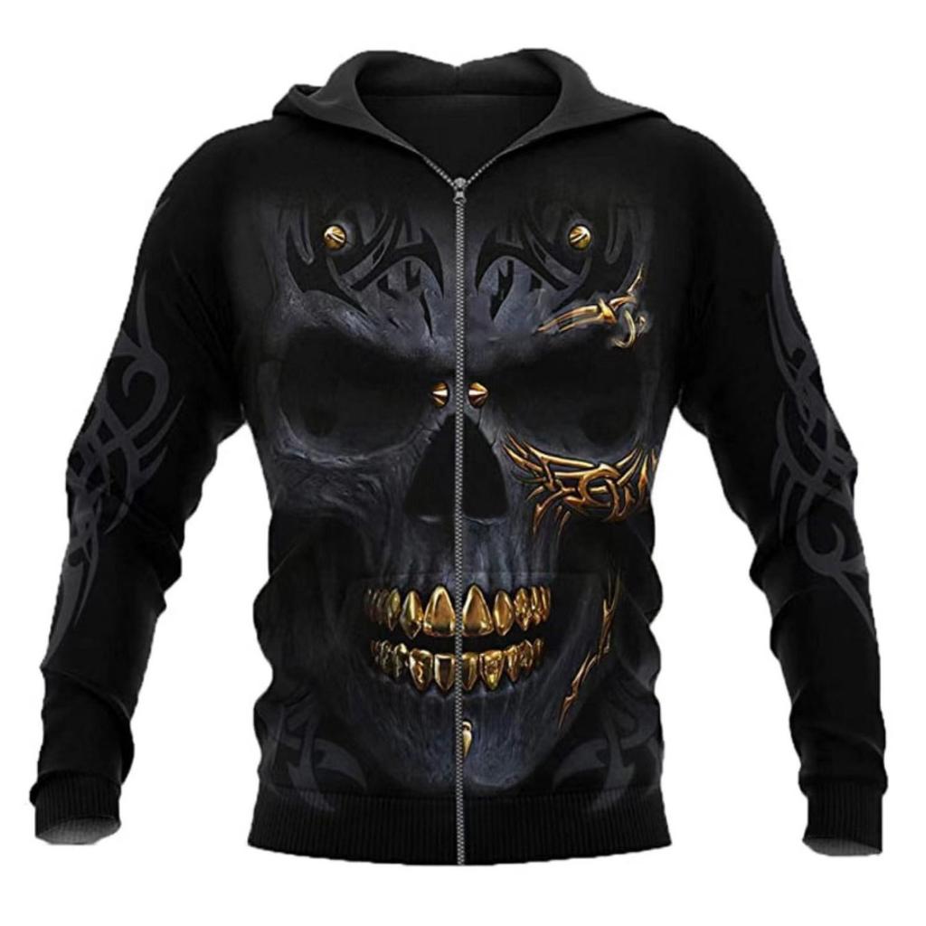 Hooded Sweater For Men Thickened Hoodie Men's Warm Fleece Winter Jacket Sports Sweatshirt With Hood