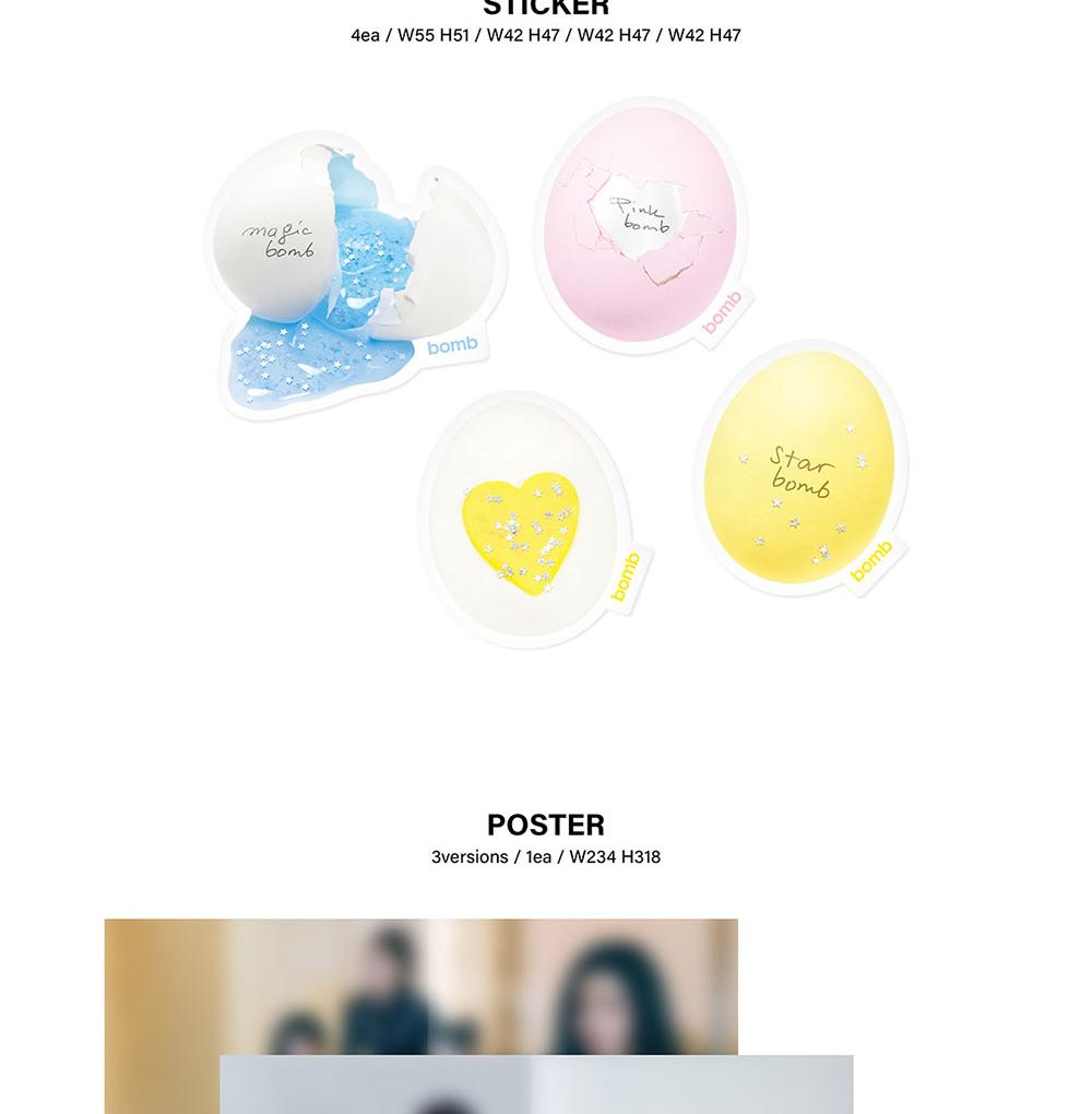 ILLIT [bombă] Al 3-lea Mini Album