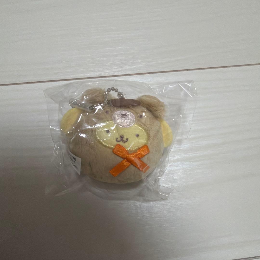 Sanrio Characters Stuffed Plush Mascot Pompompurin