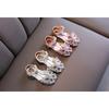 Spring/Autumn New Arrival Korean Style Girls’ Small/Middle/Large Child Princess Casual Single Shoes Performance Shoes Girls’ Leather Shoes Dance